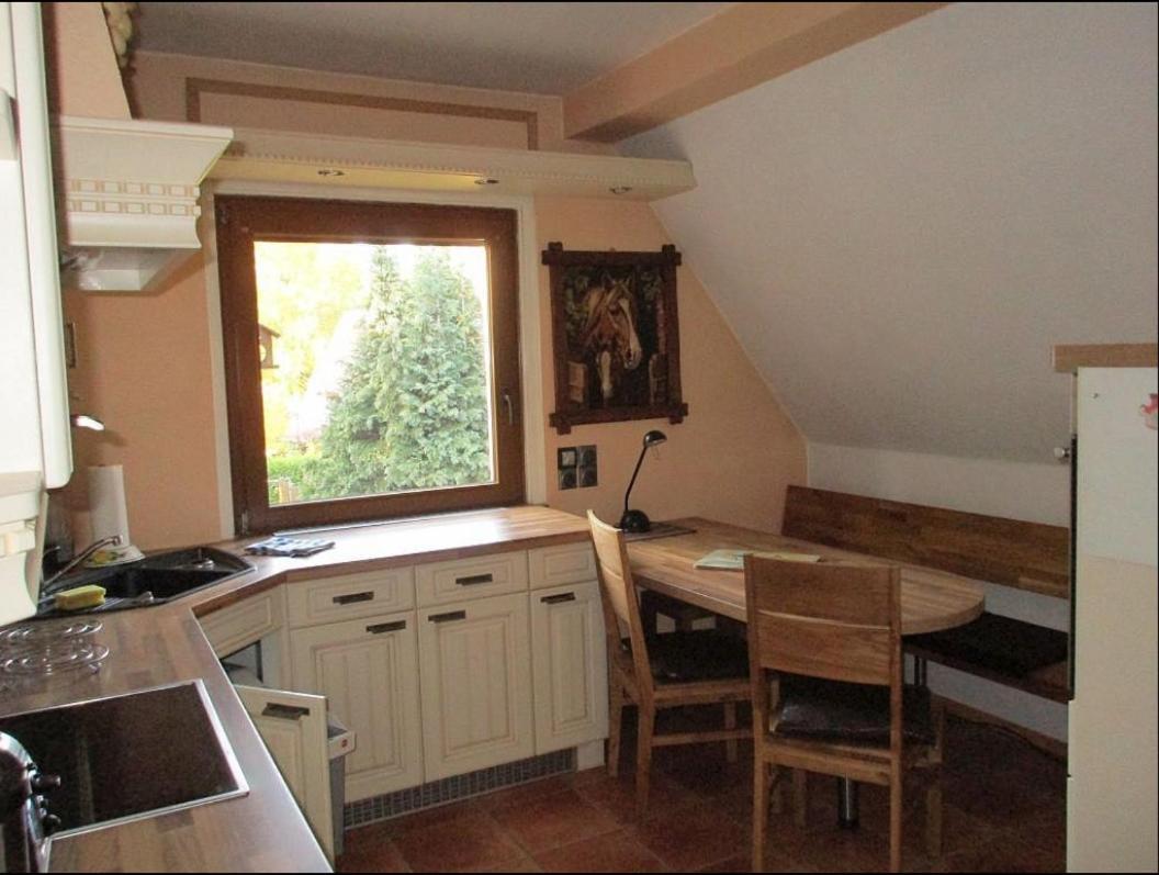 Ferienwohnung Am Wasserturm Hohen Neuendorf Zewnętrze zdjęcie