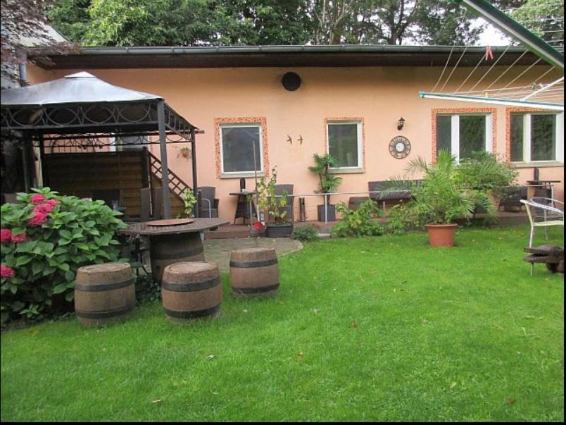 Ferienwohnung Am Wasserturm Hohen Neuendorf Zewnętrze zdjęcie