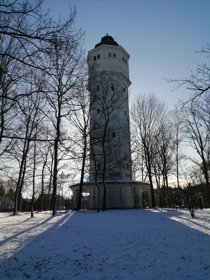 Ferienwohnung Am Wasserturm Hohen Neuendorf Zewnętrze zdjęcie